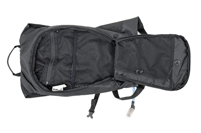 BTwin Rockrider 2L hydration backpack review