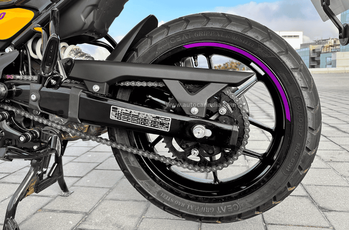 Royal Enfield Guerrilla 450 review: On the offensive