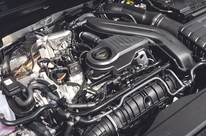 Skoda Octavia car Facelift