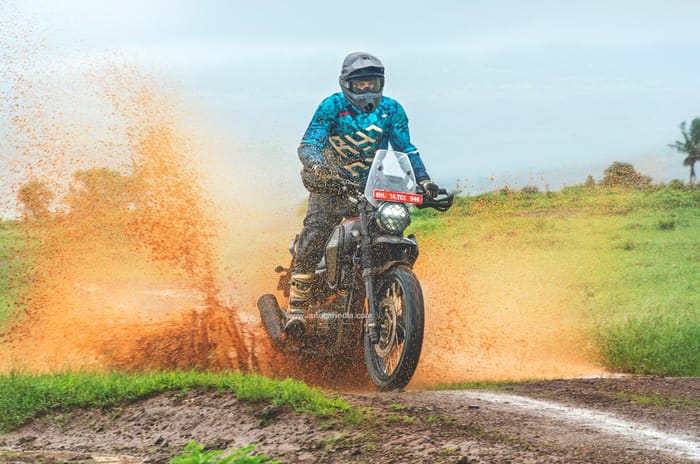 2024 Yezdi Adventure review: Incremental changes