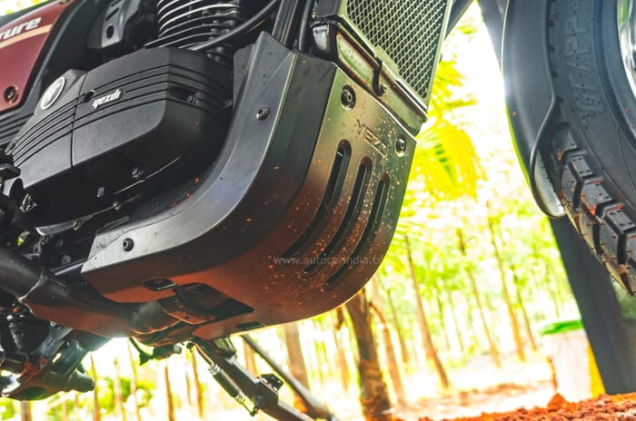 2024 Yezdi Adventure review: Incremental changes