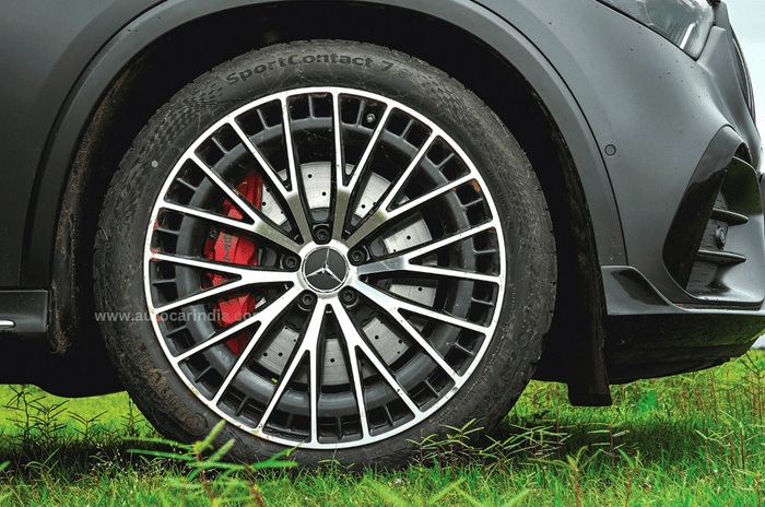 2024 Mercedes AMG GLC 43 Coupe review: Real-world sportscar