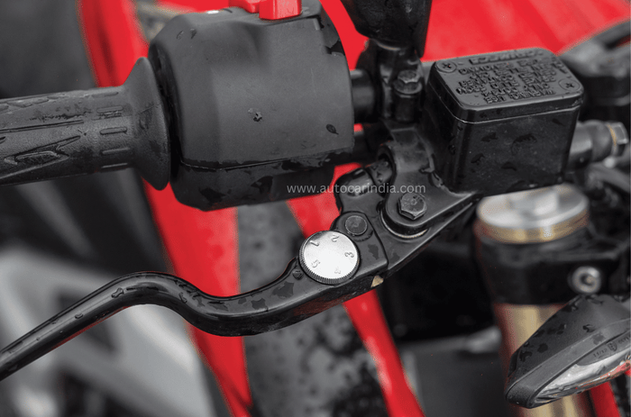 Bajaj Pulsar NS400Z road test, review