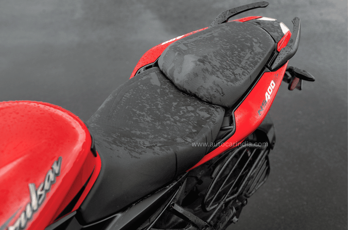 Bajaj Pulsar NS400Z road test, review