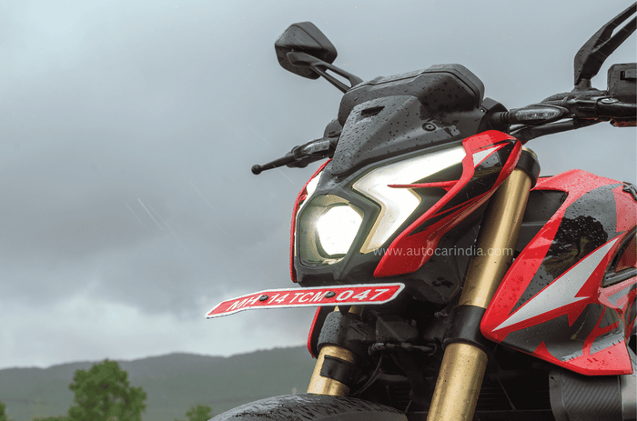 Bajaj Pulsar NS400Z road test, review