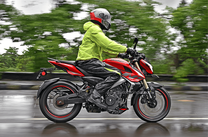 Bajaj Pulsar NS400Z road test, review