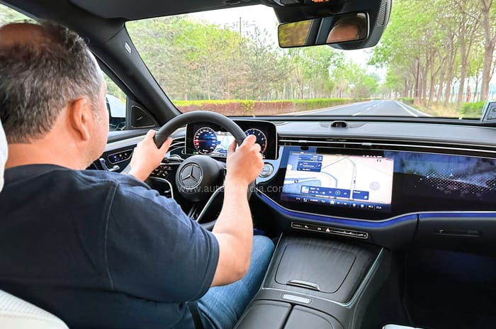 2024 Mercedes E Class review: Smooth and Easy