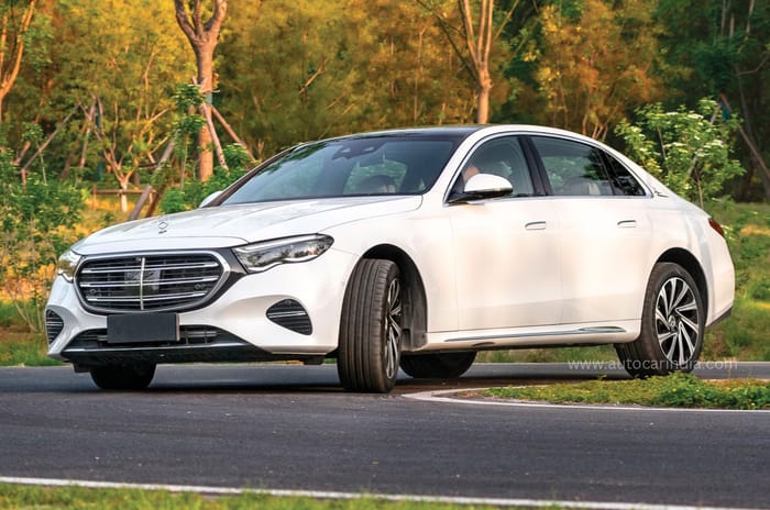 2024 Mercedes E Class review: Smooth and Easy