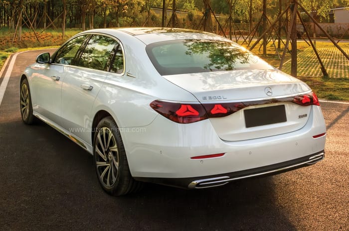 2024 Mercedes E Class review: Smooth and Easy