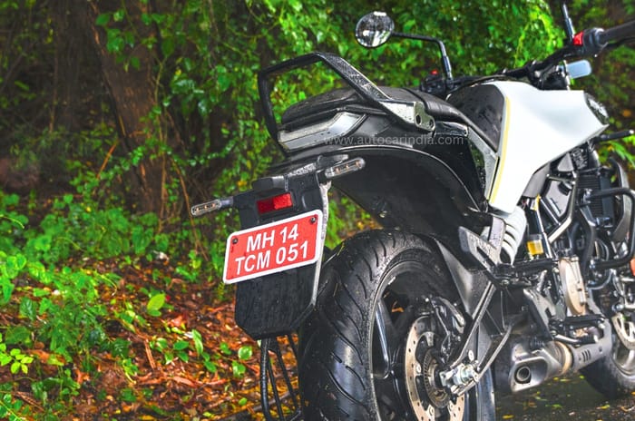 Husqvarna Vitpilen 250 review: Style and substance