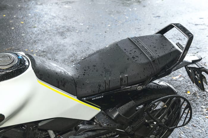 Husqvarna Vitpilen 250 review: Style and substance