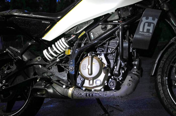 Husqvarna Vitpilen 250 review: Style and substance