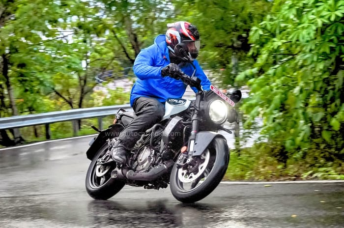 Husqvarna Vitpilen 250 review: Style and substance