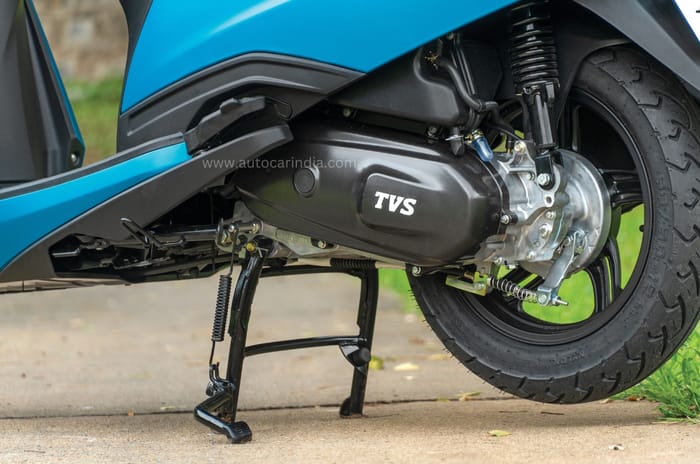 2024 TVS Jupiter 110 review: Class Topper