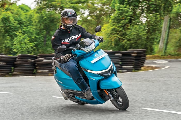 2024 TVS Jupiter 110 review: Class Topper