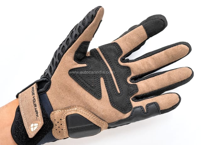 Ixon Dirt Air gloves review