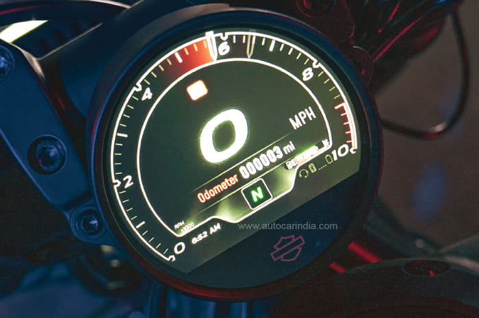 Harley-Davidson Sportster S review: Revolution Max