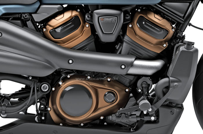 Harley-Davidson Sportster S review: Revolution Max