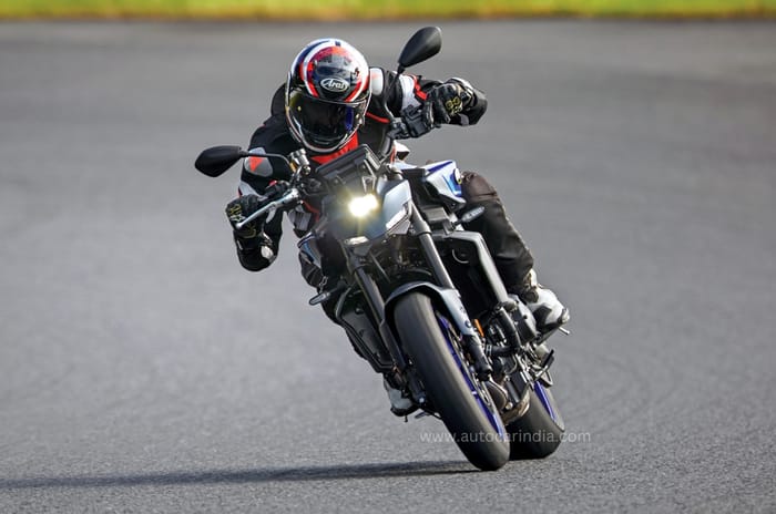Yamaha MT-09 review: Standard, SP, Y-AMT ridden