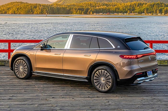 Mercedes-Maybach EQS SUV review: Pinnacle of luxury in green clothes