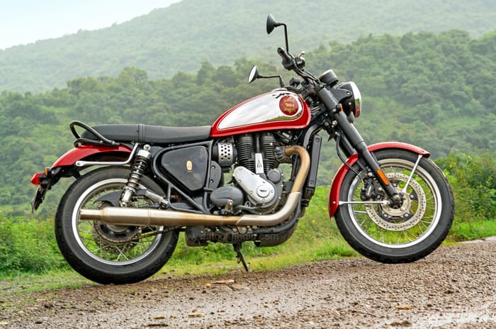 BSA Gold Star 650 road test, review