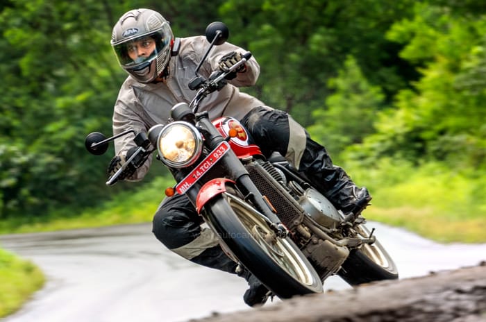 BSA Gold Star 650 road test, review
