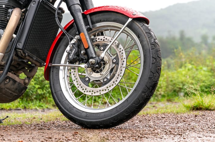 BSA Gold Star 650 road test, review