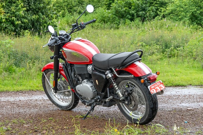 BSA Gold Star 650 road test, review