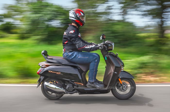 Hero Destini 125 review: Destined to succeed?