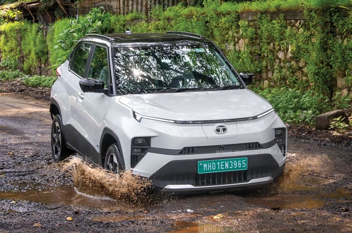 Tata Punch EV LR