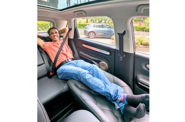 MG Windsor review: MG's best EV yet