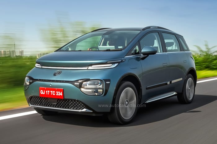 MG Windsor review: MG's best EV yet