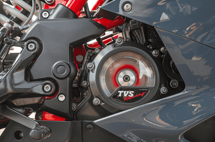 2024 TVS Apache RR 310 review: Targeted at the track
