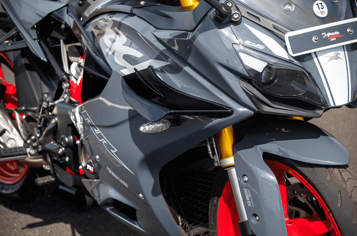 2024 TVS Apache RR 310 review: Targeted at the track