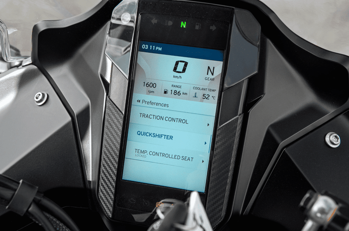 2024 TVS Apache RR 310 review: Targeted at the track