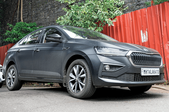 Skoda Slavia DSG long term review, 7,700km report