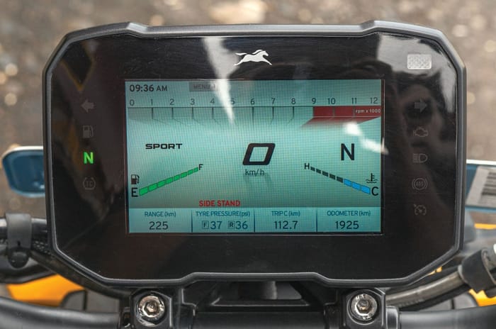 TVS Apache RTR 310 road test, review