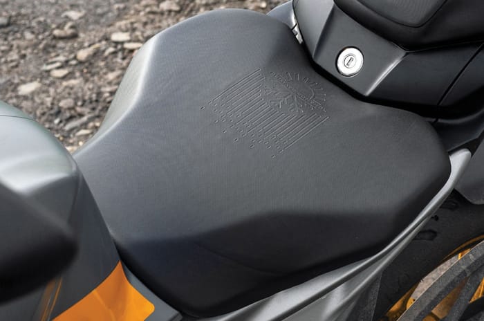 TVS Apache RTR 310 road test, review