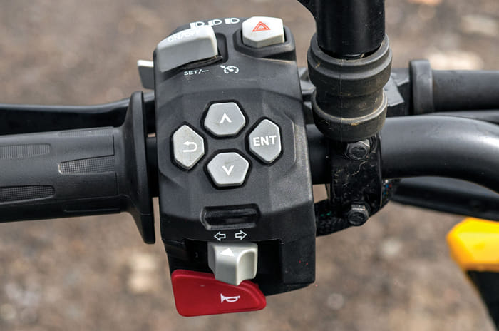 TVS Apache RTR 310 road test, review