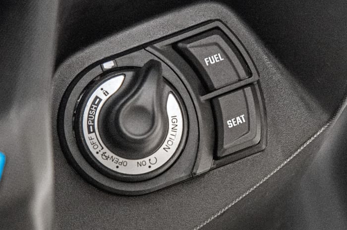 Yamaha Aerox Version S review: Subtle updates