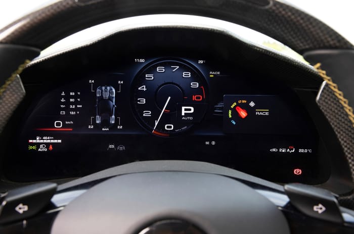 Ferrari 12Cilindri review: the ultimate V12 