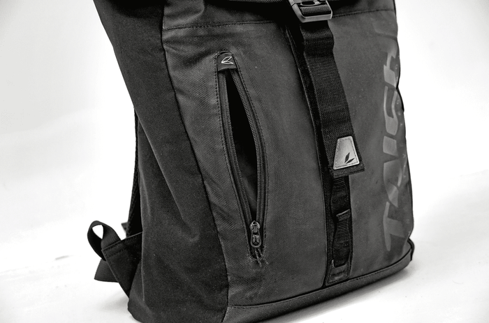 RS Taichi WP Backpack review