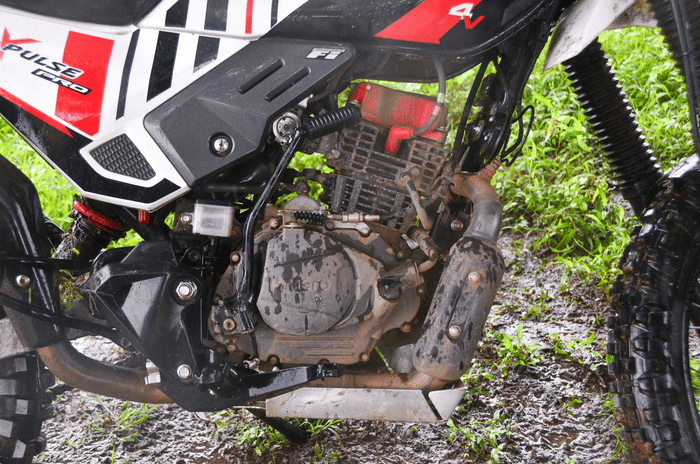 Hero Xpulse 200 4V Pro review: Mountain goat