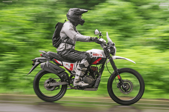 Hero Xpulse 200 4V Pro review: Mountain goat