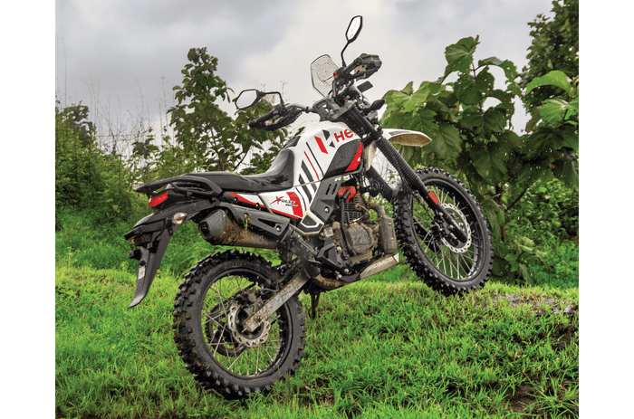 Hero Xpulse 200 4V Pro review: Mountain goat