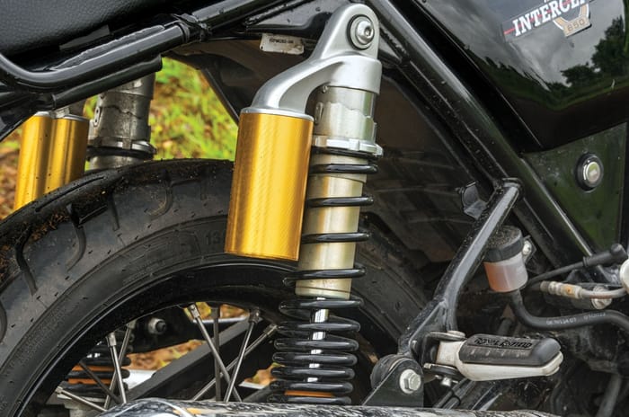 BSA Gold Star 650 vs Royal Enfield Interceptor 650 comparison review