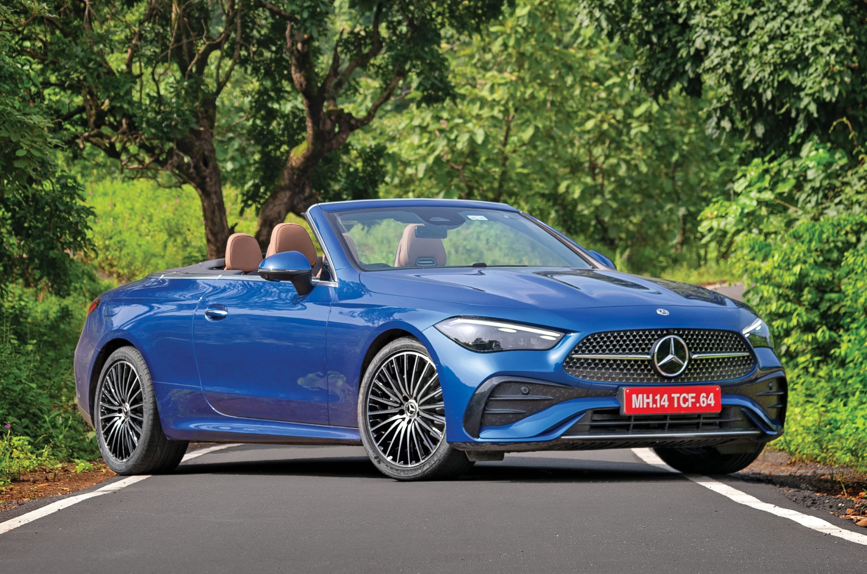 Every convertible car on sale in India 