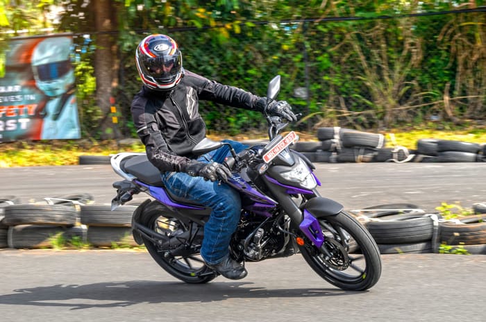 Bajaj Pulsar N125 review: More than just another Pulsar