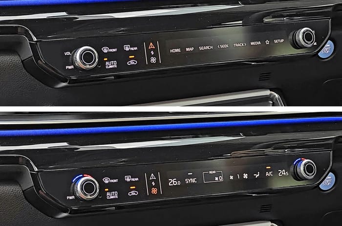 2024 Kia Carnival review: Manners make the van