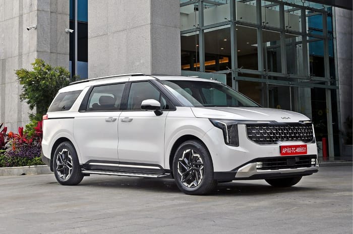 2024 Kia Carnival review: Manners make the van